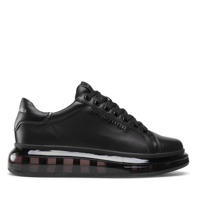 Sneakersy KARL LAGERFELD - Czarny