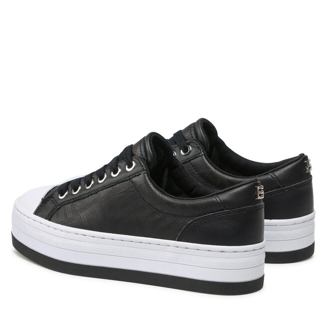 Guess Кецове Guess Bells3 FL5B3L ELE12 BLACK