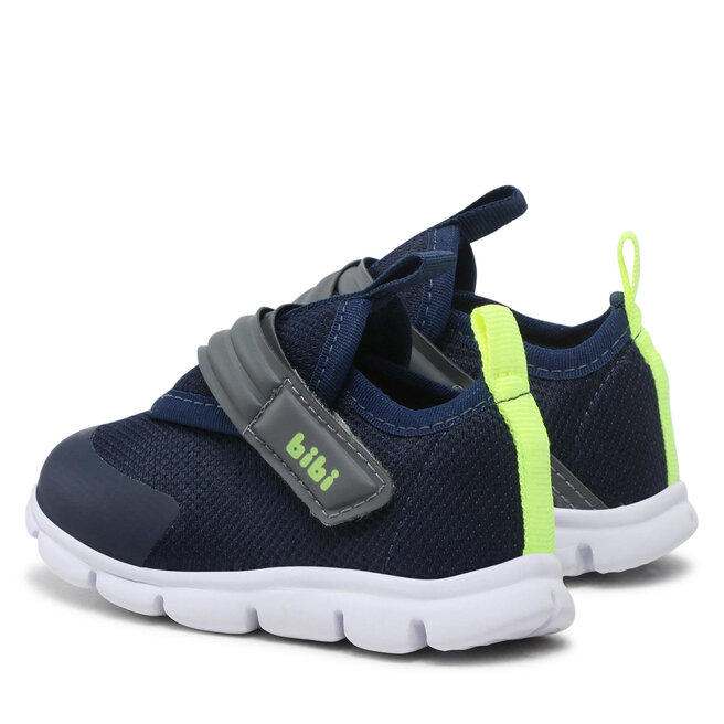 Bibi Sportcipő Bibi Energy Baby New II 1107188 Navy/Graphite