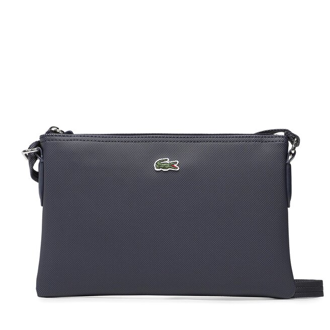 Lacoste Geantă Lacoste Flat Crossover Bag NF1887PO Penombre 141