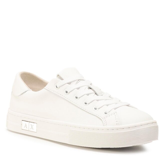 Armani Exchange Sneakers Armani Exchange XDX027 XCC14 A222 White/Whte