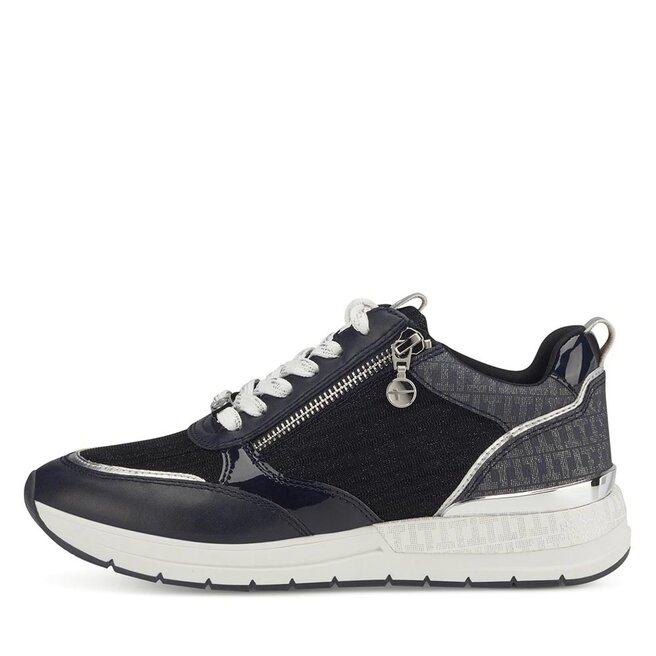 Tamaris Sneakersy Tamaris 1-23732-20 Navy Comb 890