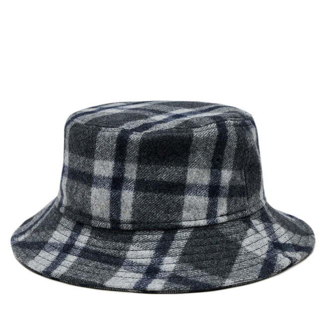 New Era Klobouk New Era Check Bucket Newera 60364232 Černá