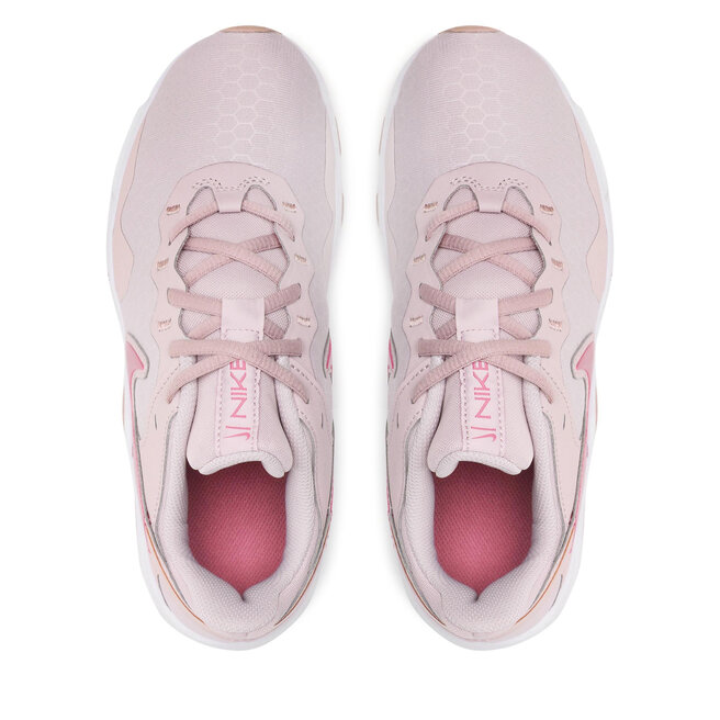Nike Boty Nike Legend Essential 2 CQ9545 003 Platinum Violet/Desert Berry