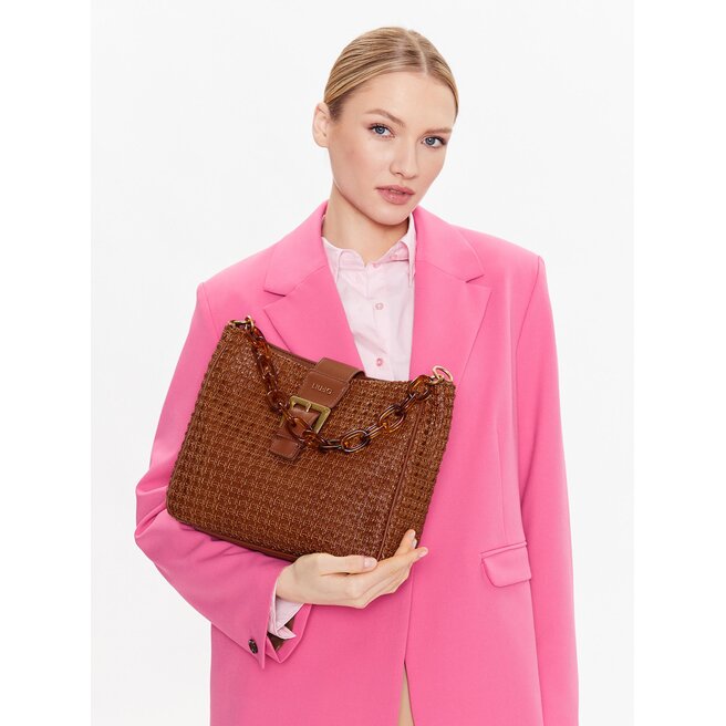 Liu Jo Handtasche Liu Jo M Hobo AA3031 E0513 Deer X0282