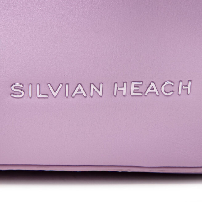 Silvian Heach Handtasche Silvian Heach RCP22042BO Purple Hebe