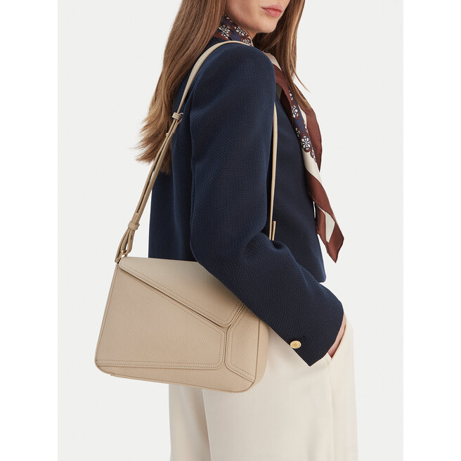 Torebka GINO ROSSI C-KY117 Écru -