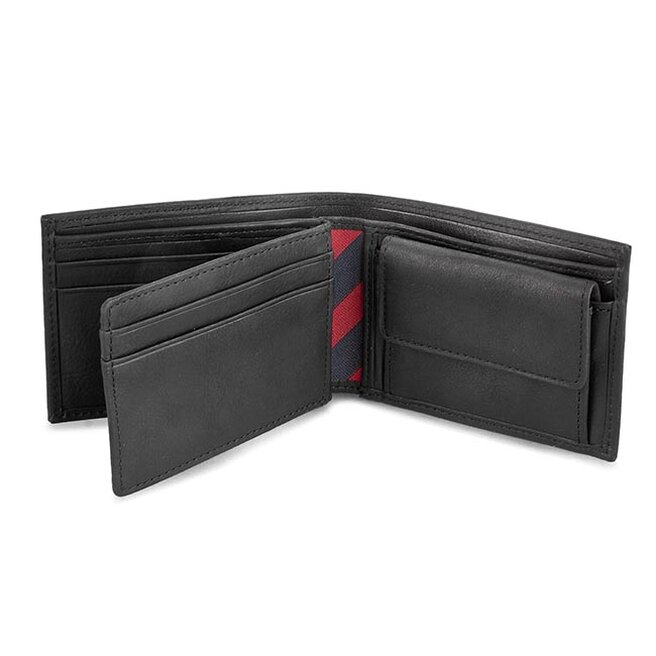 Tommy hilfiger johnson mini shop cc flap and coin pocket