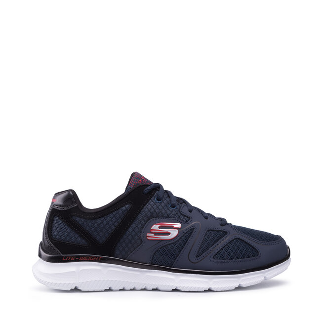 Sneakersy Skechers Flash Point - Granatowy