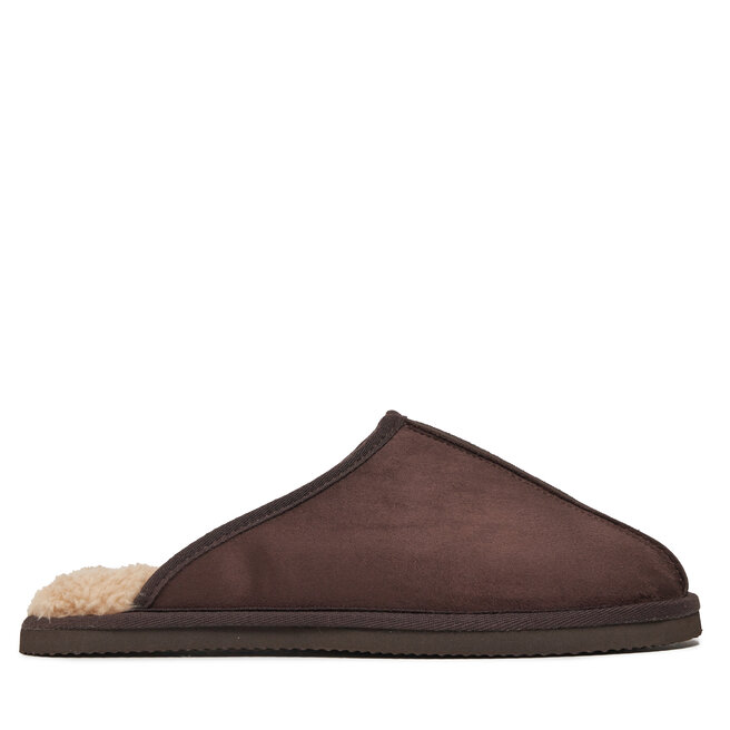 Kapcie Jack&Jones Jfwdudely - Brązowy
