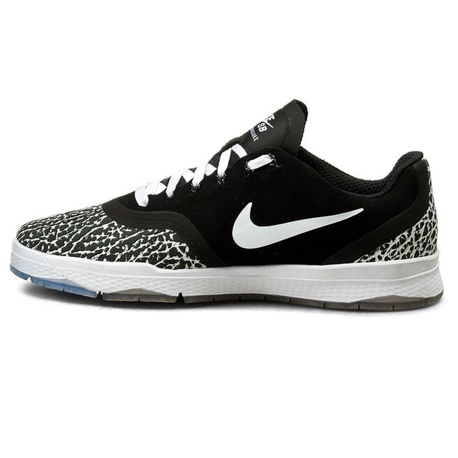 Nike paul rodriguez 9 hombre outlet negro