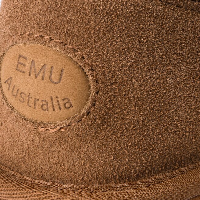 EMU Australia Παπούτσια EMU Australia Kolora Lo W11903 Chestnut