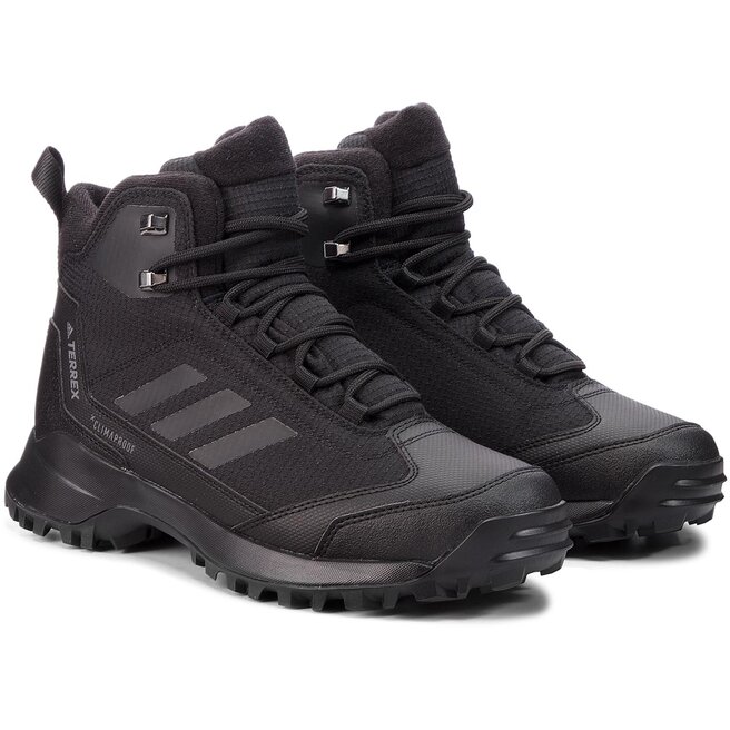 Batai adidas Terrex Heron Mid Cw Cp AC7841 Cblack/Cblack/Grefou •  Www.eavalyne.lt