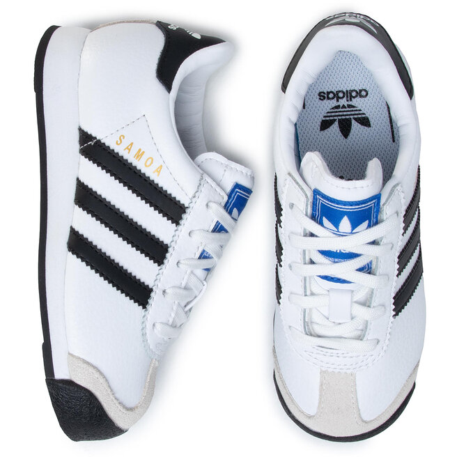 Sneakers adidas Samoa C EG3000 Weiß | eschuhe.de