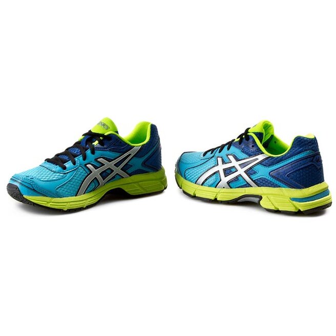 Batai Asics Gel - Pursuit 2 T4C4N Atomic Blue/Silver/Blue • Www.eavalyne.lt