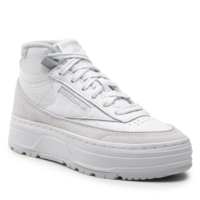 Reebok Cipő Reebok Club C Geo Mid GY8782 Ftwwht/Clgry1/Cdgry2