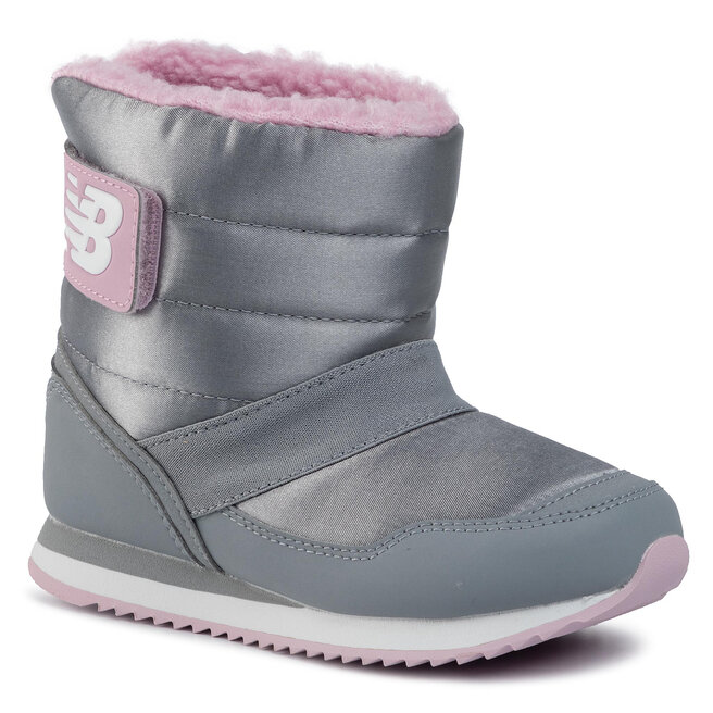 privado Indefinido crear Botas de nieve New Balance YO996BTY Gris | zapatos.es