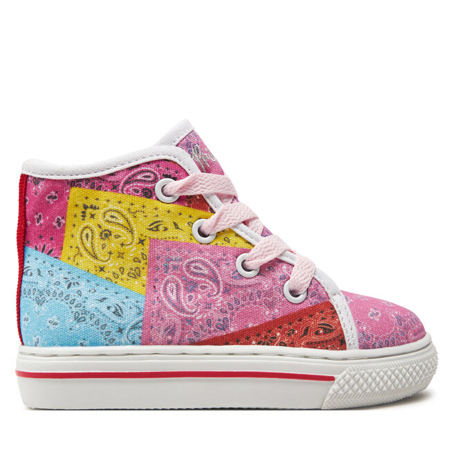 Sneakersy Primigi - Różowy