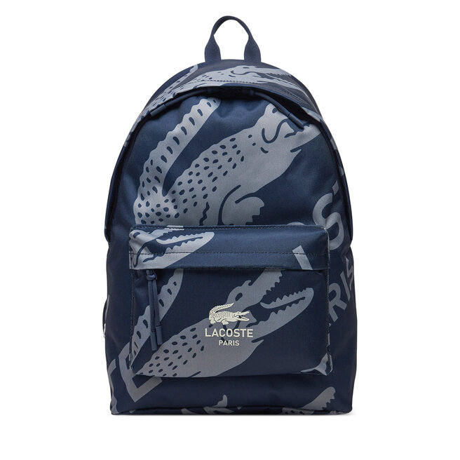 Plecak Lacoste - Granatowy