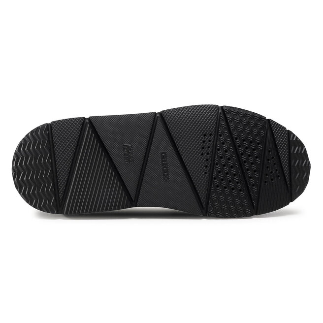 Geox Oxford cipők Geox D Arlara I D04LCI 08502 C9999 Black