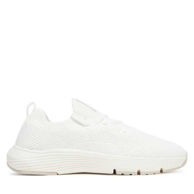 Sneakersy Marc O'Polo - Biały