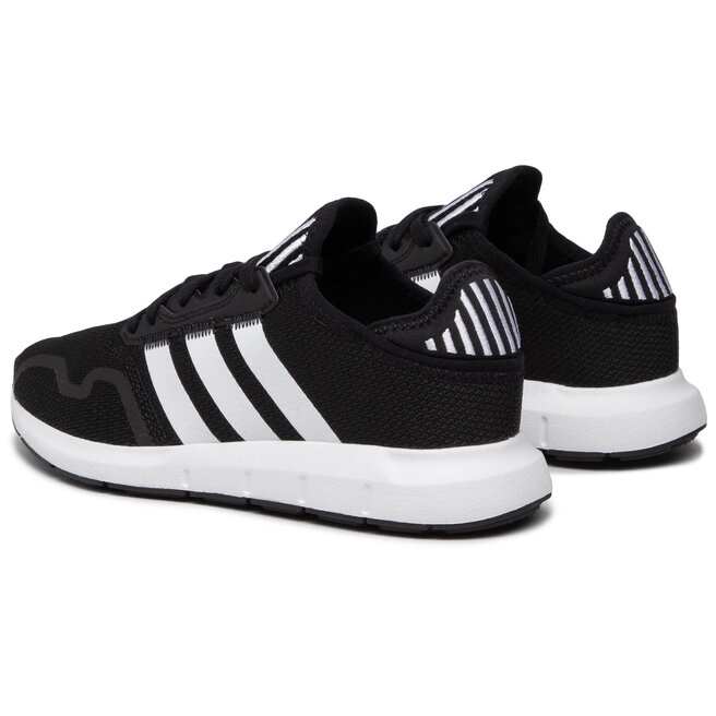 adidas Обувки adidas Swift Run X J FY2150 Cblack/Ftwwht/Cblack
