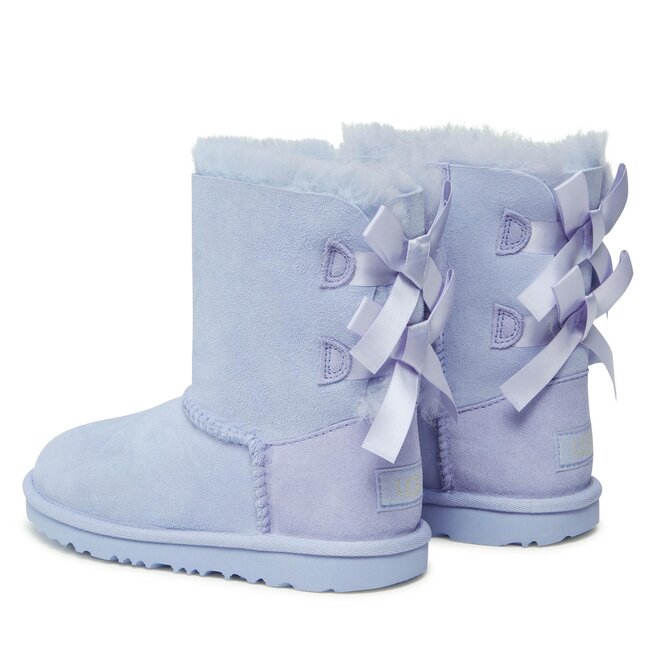 Ugg Pantofi Ugg K Bailey Bow II 1017394K Sbls