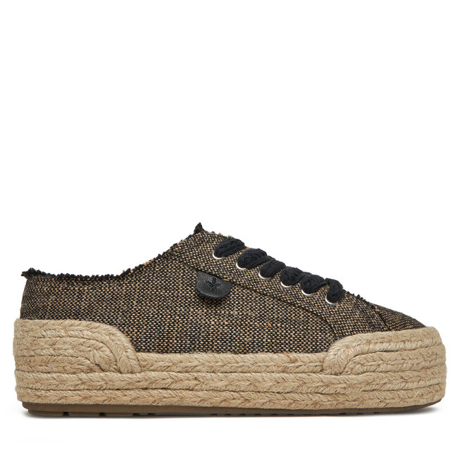 Espadryle EMU Australia Ellery 2.0 - Czarny