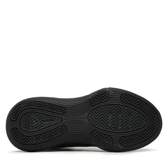 adidas Pantofi adidas Bounce Legends Shoes IE9278 Carbon/Goldmt/Cblack