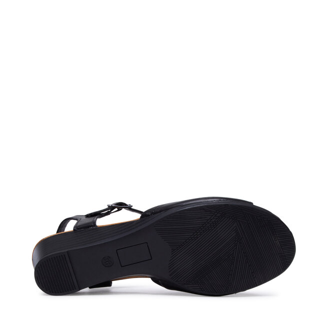 Go Soft Sandaler Go Soft OCE-TTT-02 Black