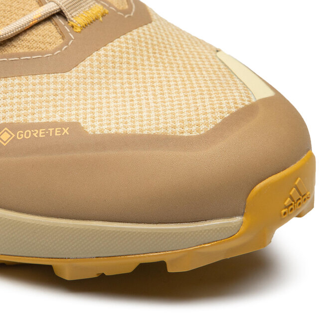 adidas Topánky adidas Terrex Trailmaker Mid Gtx GORE-TEX GZ0338 Beige Tone/Victory Gold/Flash Orange