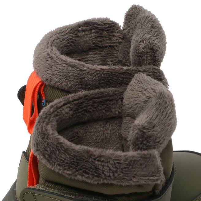 adidas Обувки adidas Winterplay I GZ6801 Focus Olive/Impact Orange/Shadow Olive