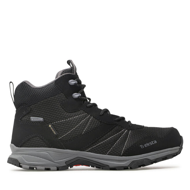 Treksta Trekingová obuv Treksta Diamond Mid 103 Gtx GORE-TEX 19204101-08 Black
