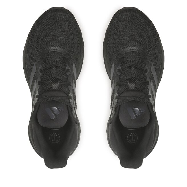 Buty adidas SOLARGLIDE 6 Shoes HP7611 Black | eobuwie.com.pl