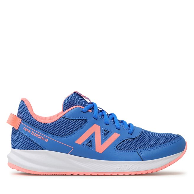 New Balance Sneakers New Balance YK570GL3 Albastru