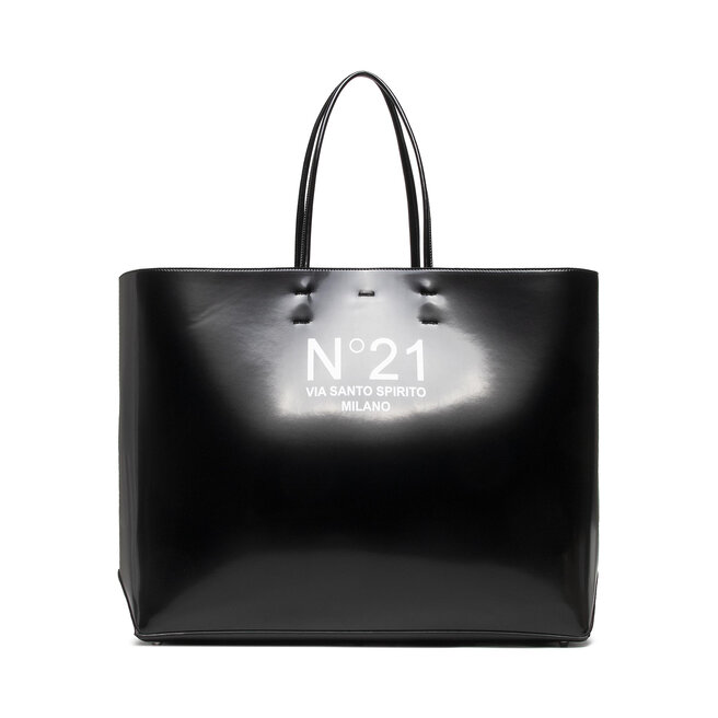 N°21 Τσάντα N°21 22EBP0855BS01 N001 Black