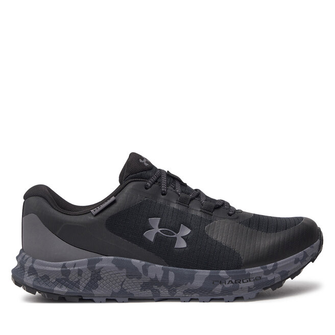 Buty do biegania Under Armour Ua Charged Bandit Tr 3 Sp - Czarny