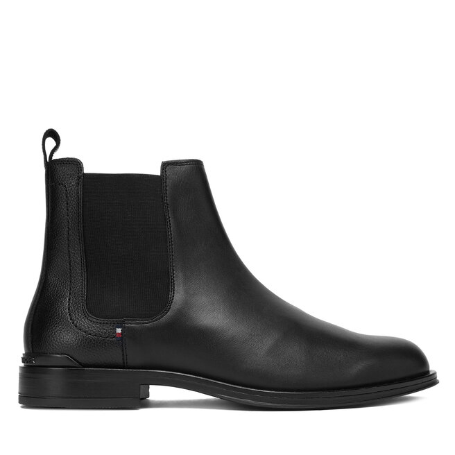 Męskie sztyblety Tommy Hilfiger