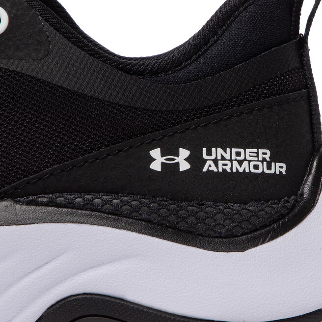 Under Armour Topánky Under Armour Ua W Hovr Omnia 3025054-001 Blk/Blk