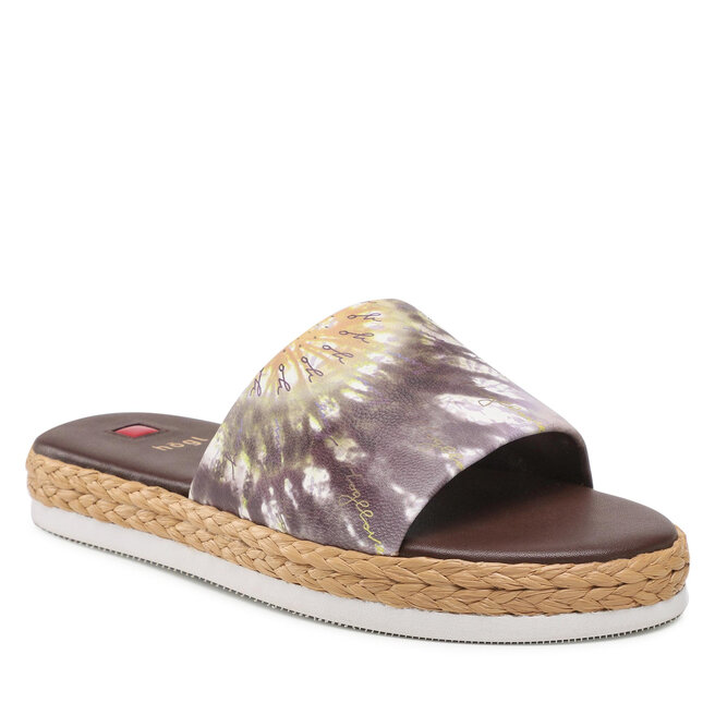 Espadrile HÖGL 3-100738 Chocolat 22990 22990 imagine super redus 2022