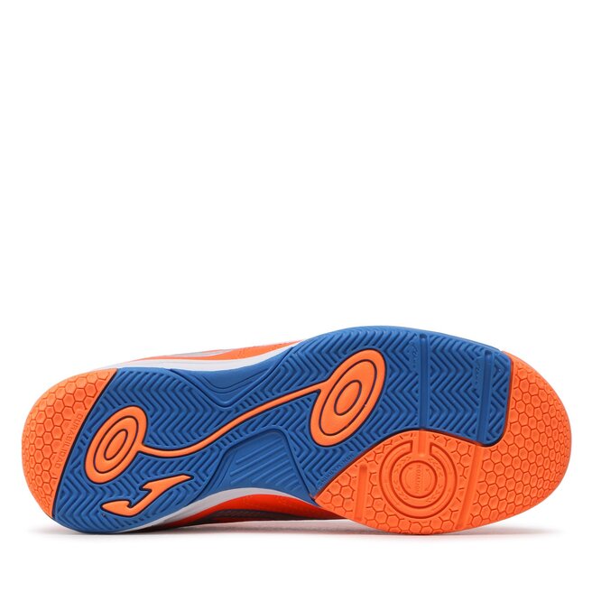 Joma Обувки Joma Toledo Jr 2308 TOJS2308IN Orange Royal