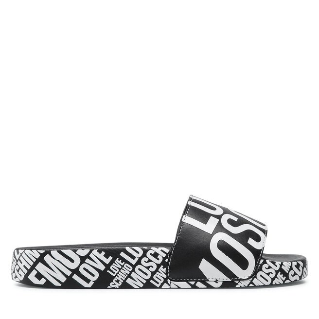 LOVE MOSCHINO Чехли LOVE MOSCHINO JA28042G1EI17000 Nero