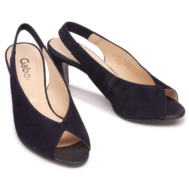 Gabor zeus on sale womens slingback sandals