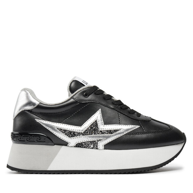 Sneakersy Liu Jo Dreamy 03 BF4039 - Czarny