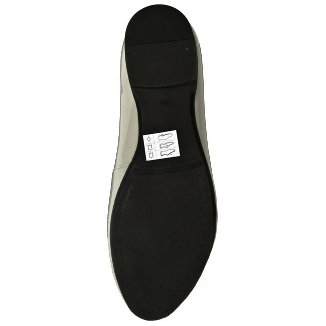 Eksbut Μπαλαρίνες Eksbut 23-2635-771-1G Beż