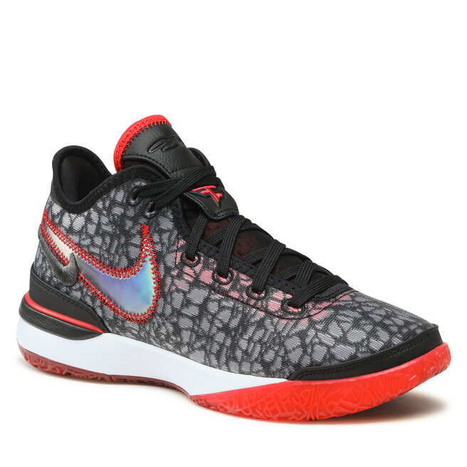Nike Pantofi Nike Zoom Lebron Nxxt Gen DR8784 001 Black/White/Black
