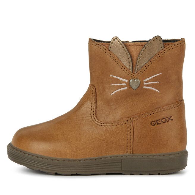 Stivaletti Bambina Scarponcini Bambina Geox Stivaletti Bambina