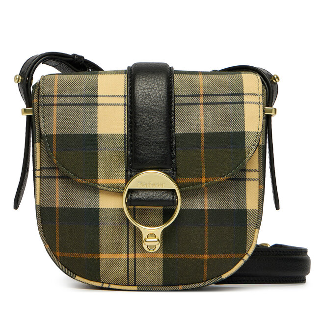 Torebka Barbour Elm LBA0504TN51 Zielony ciemny -