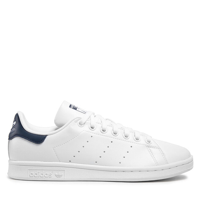 Pantofi adidas Stan Smith FX5501 Ftwwht/Ftwwht/Conavy adidas imagine noua