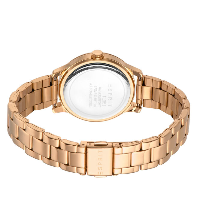 Esprit Uhr Esprit ES1L351M0105 Gold